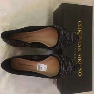 Flat shoe Christian Siriano