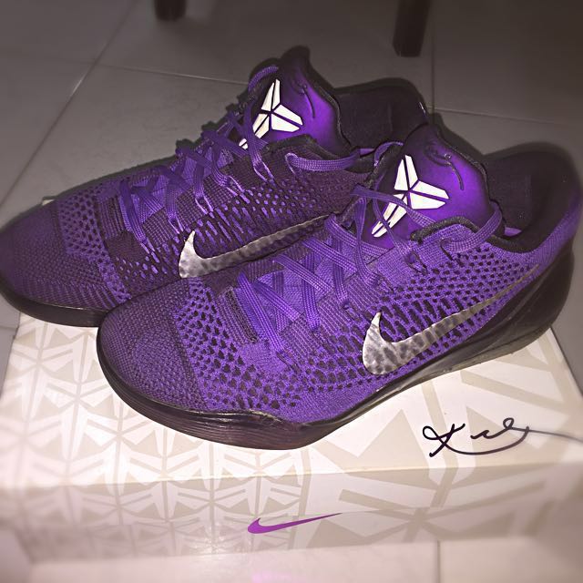 kobe 9 moonwalker