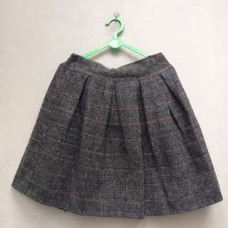 Mini skirt korea