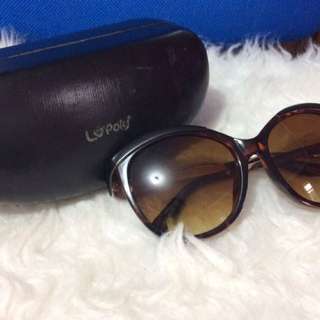 Sun glasses lopoly italy design