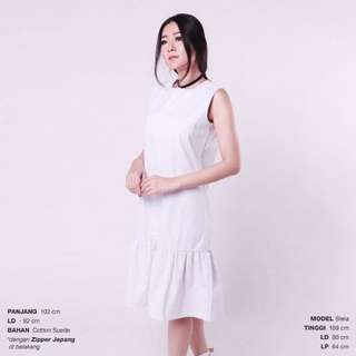 Goblin dress
