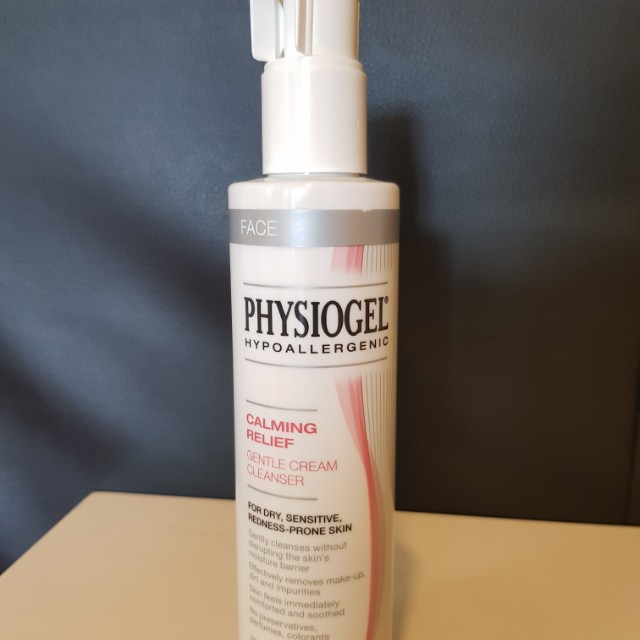 physiogel calming relief cleanser