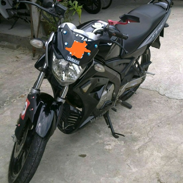 57Gambarninja rr lampu bulatTerpopuler