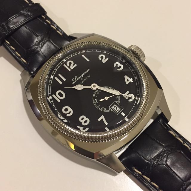 全新浪琴Brand New Longines Heritage 