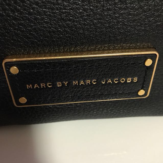 Pending Marc By Marc Jacobs Sia Leather Crossbody Luxury Bags