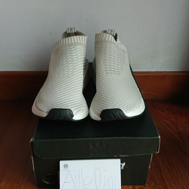 Adidas nmd cs2 pearl grey sales