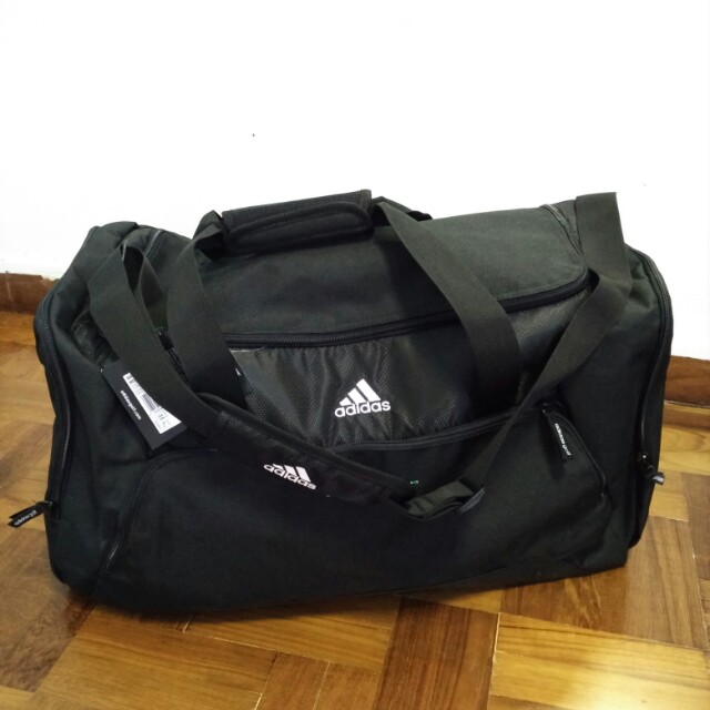 adidas ac duffle bag