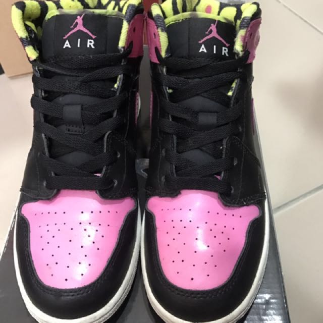 air jordan 1 phat gs