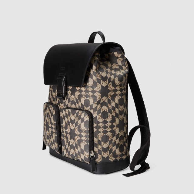 Authenic Gucci Caleido Backpack Luxury Bags Wallets on Carousell
