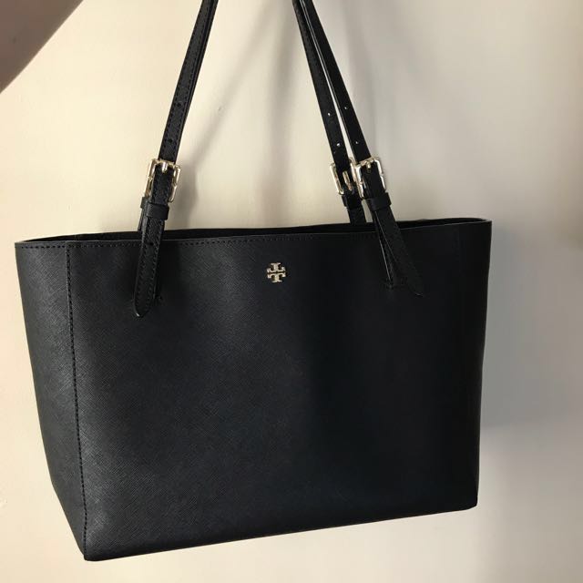 Authentic Tory Burch tote bag, Luxury, Bags & Wallets on Carousell
