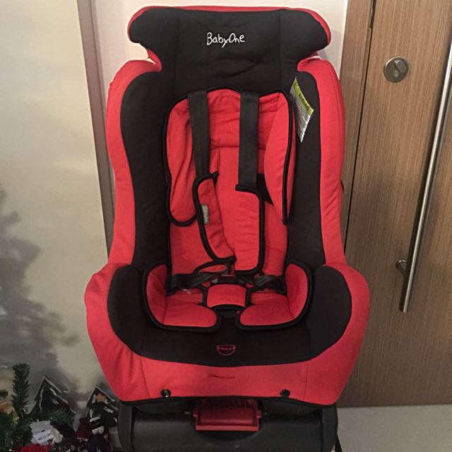 Babyone Car Seat On Carou
