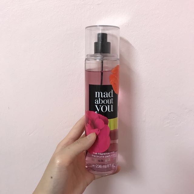 Bath Body Works Mad About You Perfume