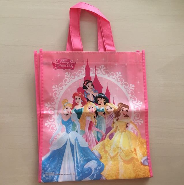 Disney princess tote bag deals