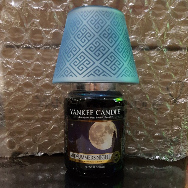 Bn Yankee Candle Jar Shades Furniture Others On Carousell