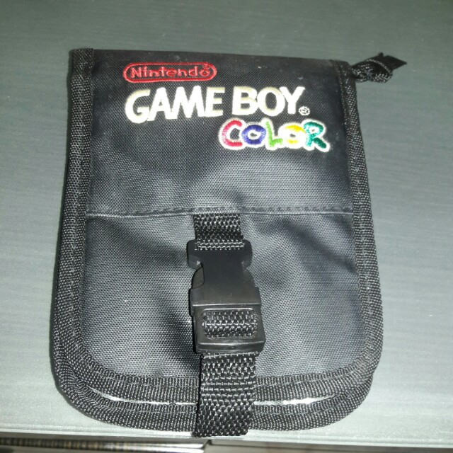 Game Boy Pouch