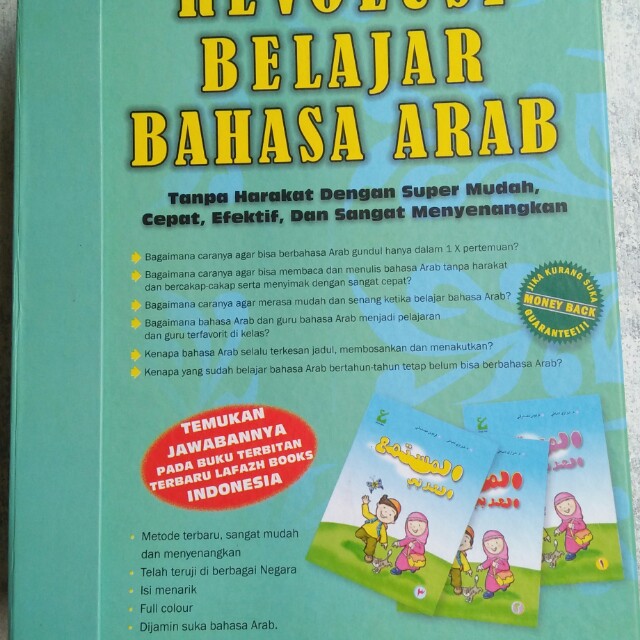 Belajar Bahasa Arab Mudah Dan Cepat - Belajar Bahasa Asing