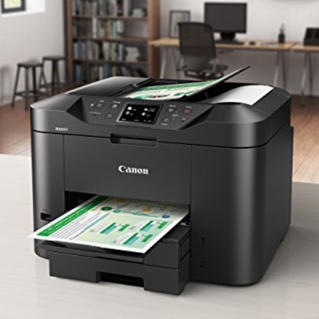 Canon all in one printer MB2760