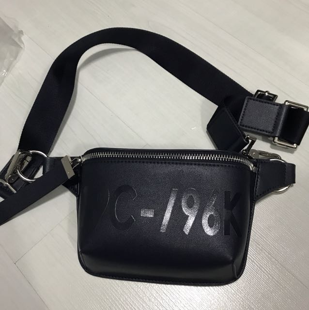 belt bag charles and keith