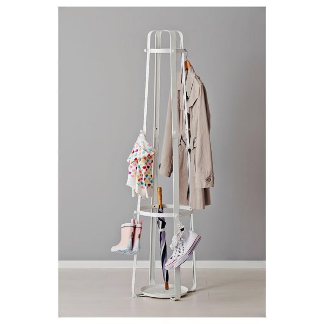 Cheap Ikea Enudden series bathroom hanger for sale Furniture Home Living Furniture Other Home Furniture on Carousell
