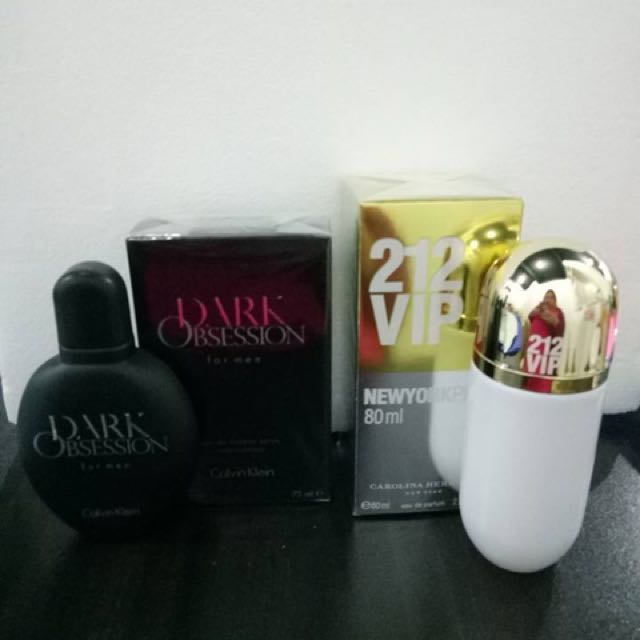 ck dark obsession
