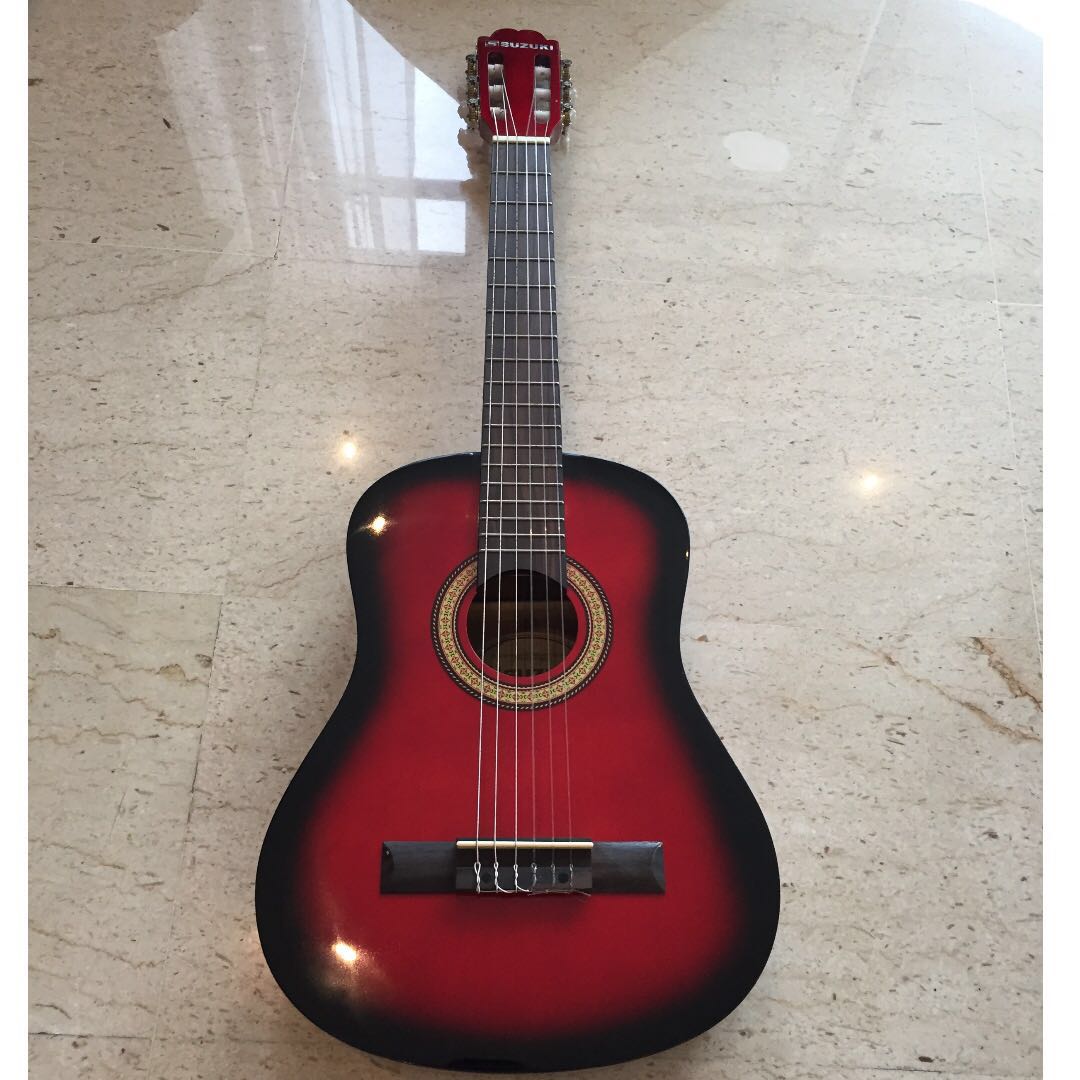 CLASSICAL GUITAR, Music & Media, Music Instruments on Carousell