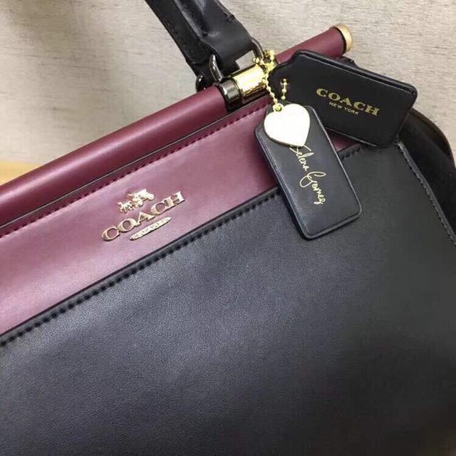 Coach Selena Grace Bag