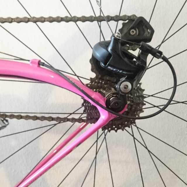 colnago cx zero alu