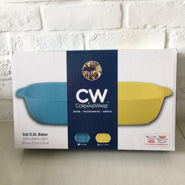 Cw by corningware new arrivals