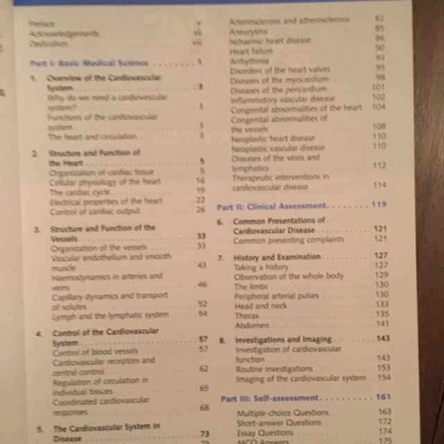 Crashcourse cardiovascular system, Hobbies & Toys, Books & Magazines