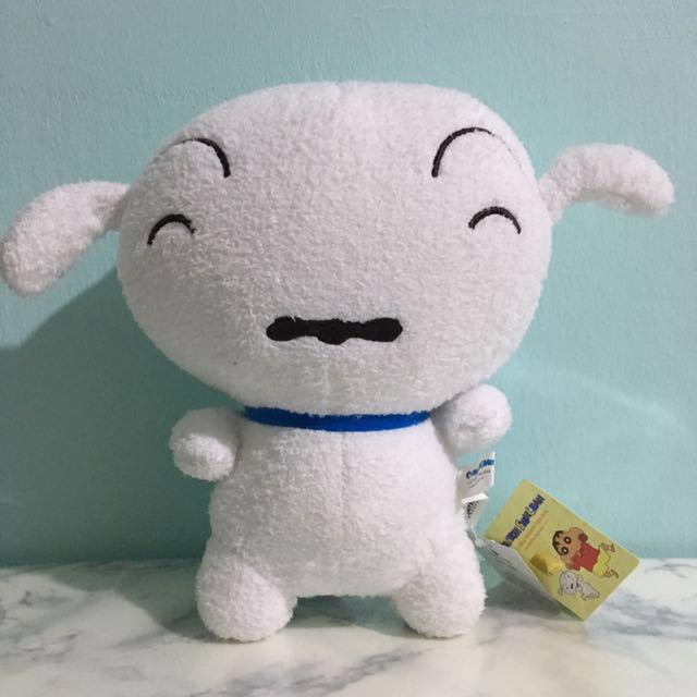 shiro soft toy