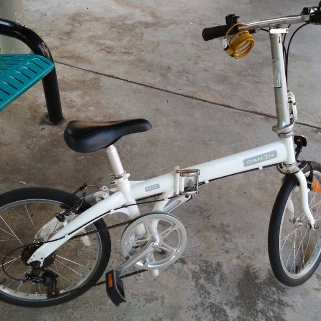 dahon eco 2