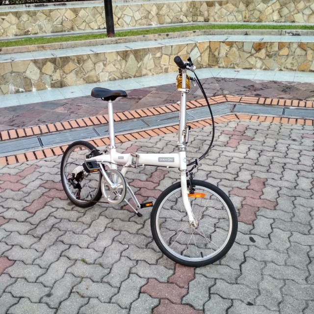 dahon eco 2