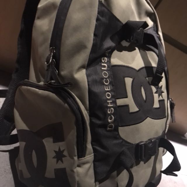 Men's Nickel Bag 2 20 L Medium Backpack | DC Shoes