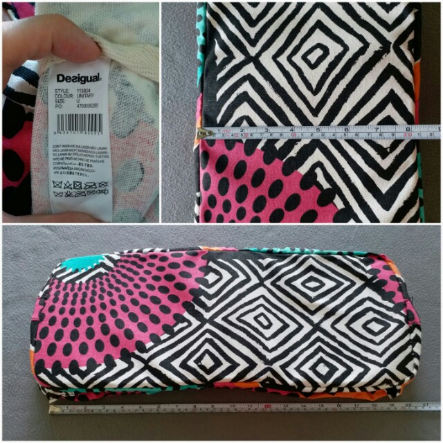 Desigual duffle best sale bag