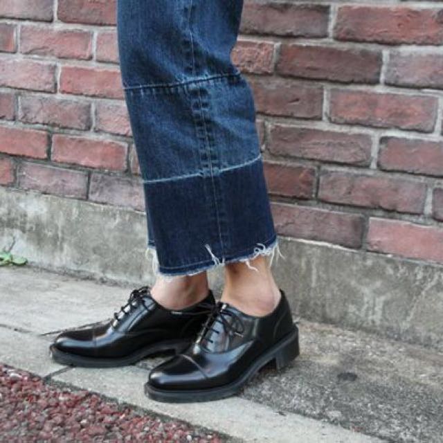 Dr martens henrietta oxford clearance
