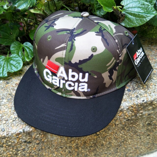 abu garcia cap