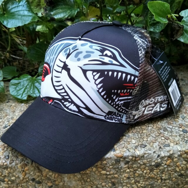 abu garcia cap