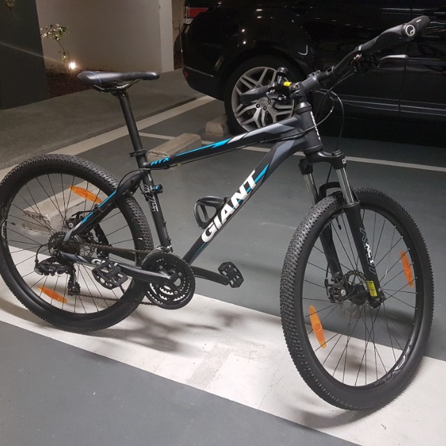used giant mountain bikes for sale