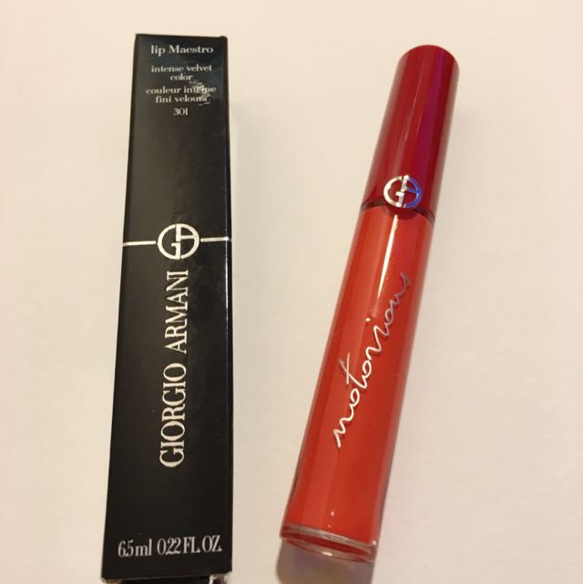 lip maestro notorious