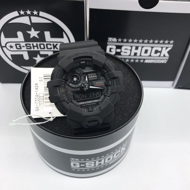 g shock ga 735a