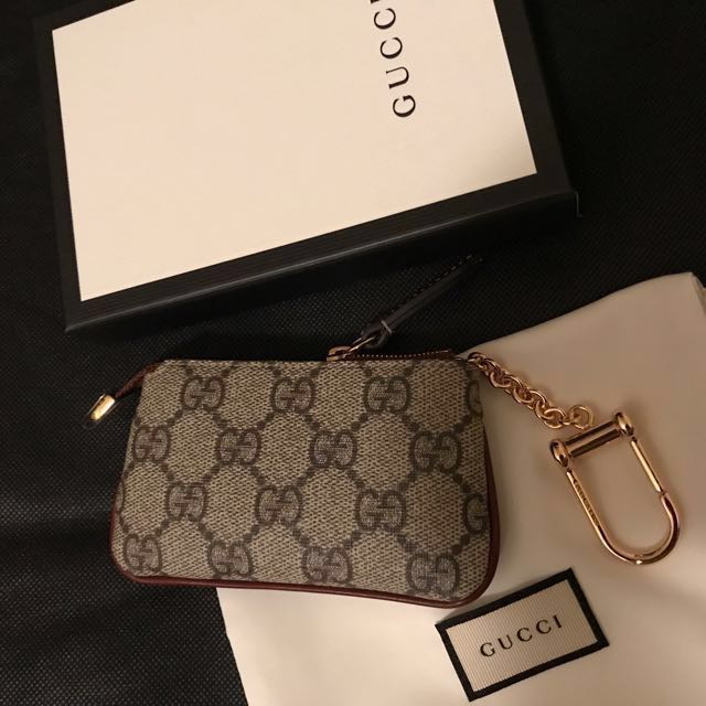 Gucci cheap coins bag