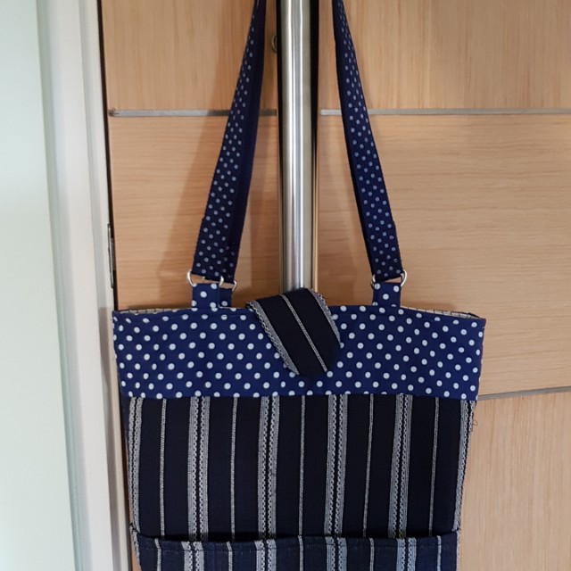 handmade cloth bags