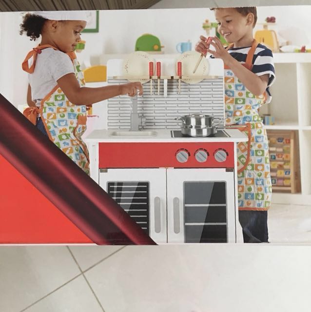 city cafe play kitchen