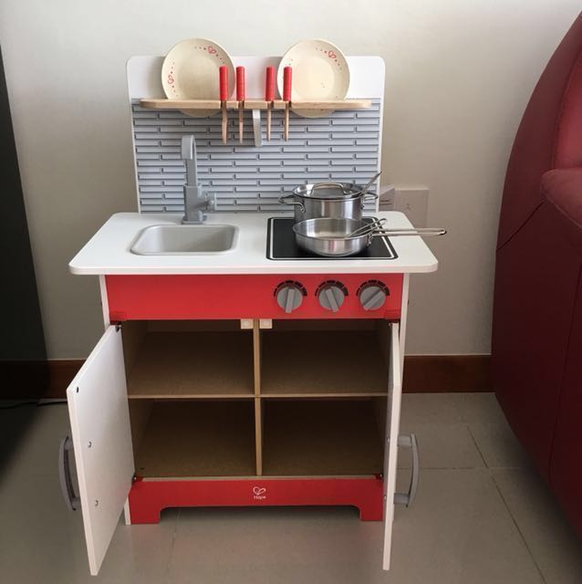 city cafe play kitchen