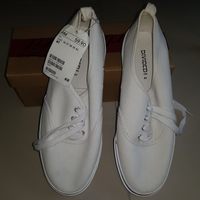 H&m divided sneakers clearance