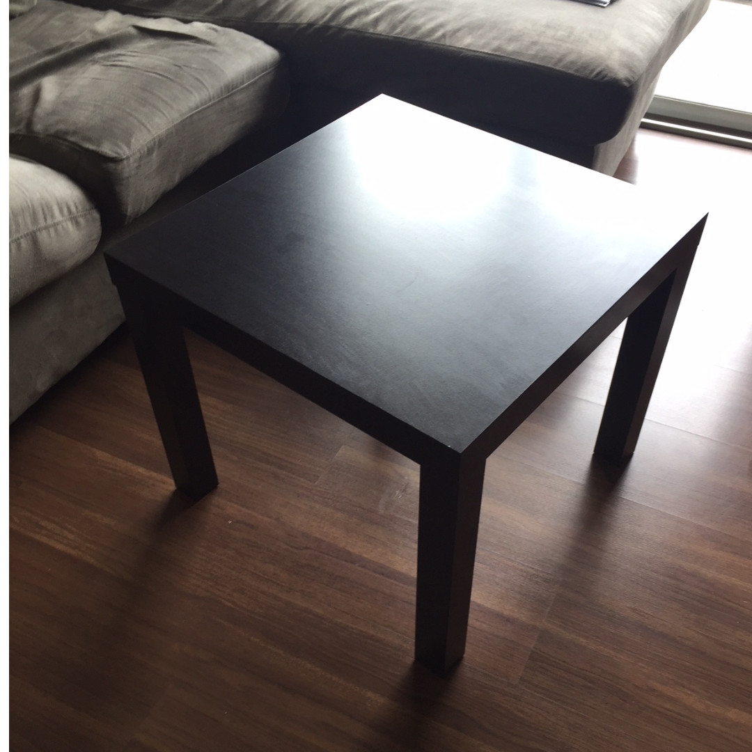 Ikea Lack Side Table Matt