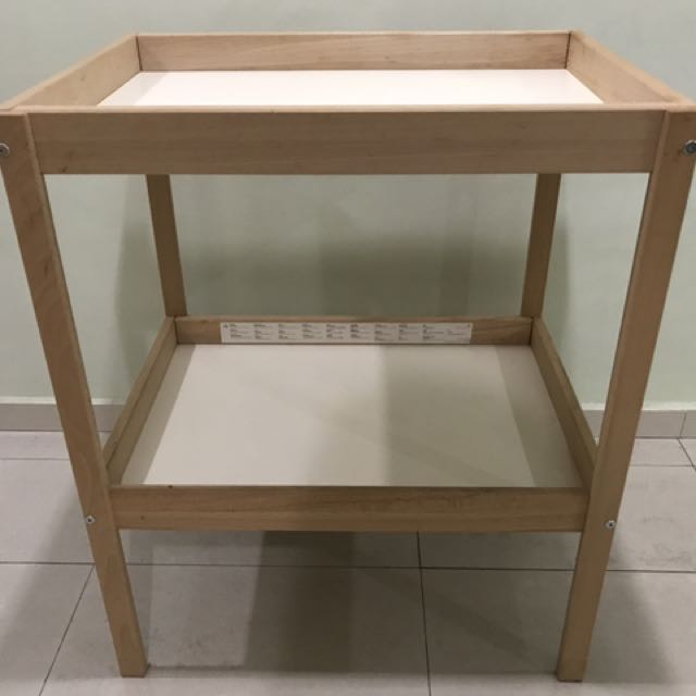 IKEA SNIGLAR Baby Changing Table, Babies & Kids, Baby Nursery & Kids