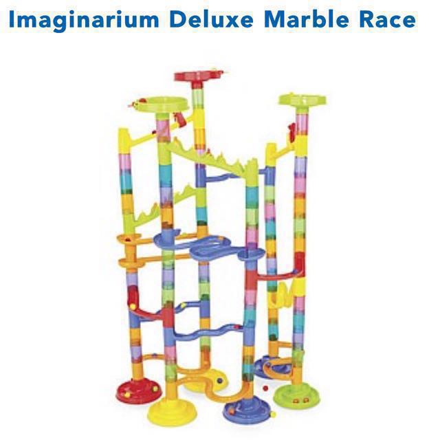 imaginarium marble run