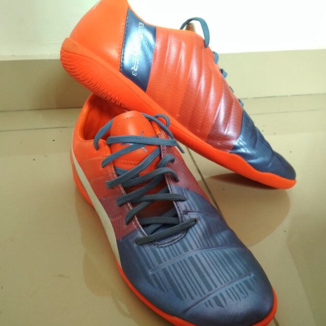 Kasut Futsal Puma