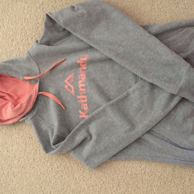 kathmandu hoodie